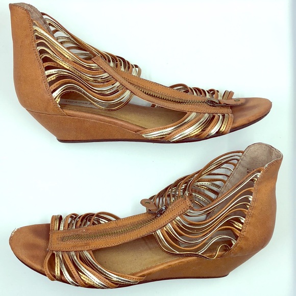 steve madden citrus wedge sandal